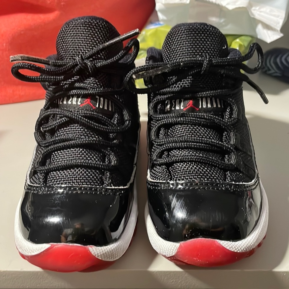 Jordan 11 Retro Bred (TD)